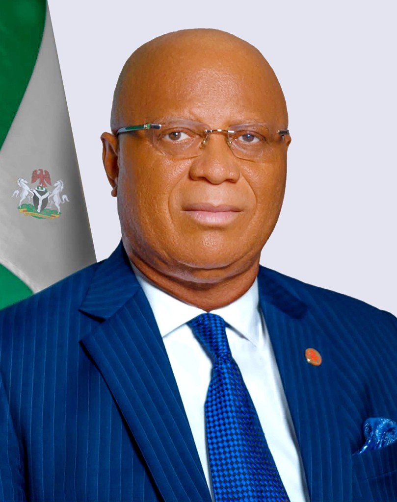 Governor Umo Eno PhD — Akwa Ibom State
