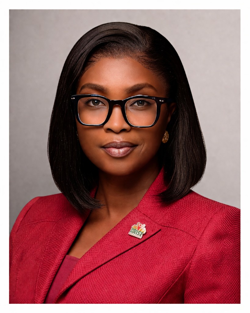 Mrs. Elsie Peters — Head of Civil Service